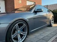 Gebraucht BMW 650 367 PS (269 kW) 2006 Grau Coupé
