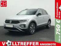 Gebraucht VW T-Roc Goal 150 PS (110 kW) 2025 Silber SUV