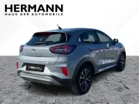 Usata Ford Puma Titanium 125 CV (91 kW) 2023 Argento SUV