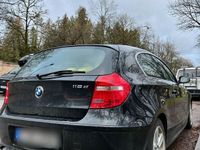 gebraucht BMW 116 d TÜV neu