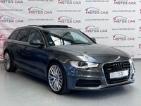 gebraucht Audi A6 3.0 TDI quattro 3X S LINE/PANO/Navi+/Kam/20