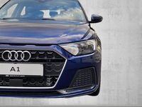 Gebraucht Audi A1 Sportback Advanced Plus 116 PS (85 kW) 2025 Blau Kleinwagen