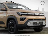 Gebraucht Dacia Spring Extreme 47 kW (65 PS) 2024 Beige Kleinwagen