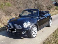 Gebraucht Mini Cooper Cabriolet Chili 122 PS (89 kW) 2014 Schwarz Cabrio