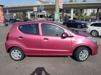 Gebraucht Suzuki Alto Club 68 PS (50 kW) 2013 Kleinwagen