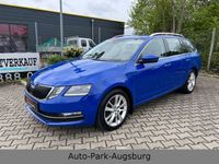 gebraucht Skoda Octavia Combi Style*AirCare*Navi*CAM*AHK*