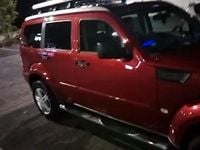 Second-hand Dodge Ram 177 CP (130 kW) 2009 Roșu Pickup