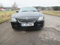 Gebraucht BMW Z4 Performance 288 PS (211 kW) 2006 Schwarz Coupé