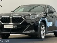 Gebraucht BMW X2 Efficient Dynamics 163 PS (119 kW) 2025 Saphirschwarz metallic SUV