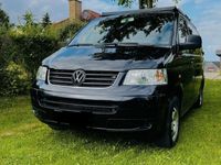 Gebraucht VW T5 131 PS (96 kW) 2005 Schwarz Van