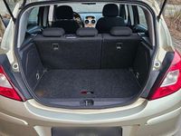 Gebraucht Opel Corsa 80 PS (58 kW) 2007 Gold Kleinwagen