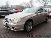 gebraucht Mercedes CLS500 3.Hd AMG*Bi-Xen*Szhlüf.*H&K*Memory*GSHD