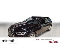 Gebraucht Audi A4 Advanced Plus 163 PS (119 kW) 2025 Mythosschwarz metallic Kombi