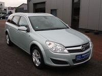 Gebraucht Opel Astra Edition 116 PS (85 kW) 2010 Grün Limousine