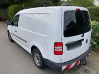 gebraucht VW Caddy 1,2TSI 77kW Maxi