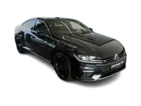 Gebraucht VW Arteon Pro 190 PS (139 kW) 2019 Schwarz Kleinwagen