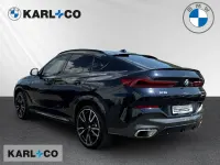 Gebraucht BMW X6 M Sport 286 PS (210 kW) 2025 Carbonschwarz metallic SUV