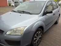 Gebraucht Ford Focus 115 PS (84 kW) 2006 Blau Kleinwagen