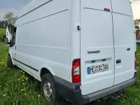 Gebraucht Ford Transit 140 PS (102 kW) 2009 Weiß Van