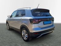 Gebraucht VW T-Cross Move 110 PS (80 kW) 2023 Reflexsilbermetallic SUV