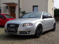 Gebraucht Audi A4 Comfort 131 PS (96 kW) 2005 Silber Limousine