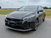 Gebraucht Kia ProCeed GT-Line 136 PS (100 kW) 2021 Schwarz Kombi