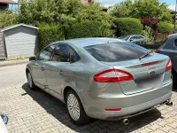 Gebraucht Ford Mondeo Titanium 220 PS (161 kW) 2007 Grau Limousine