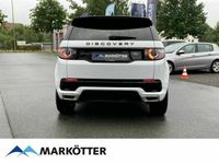 gebraucht Land Rover Discovery Sport SE 2.0 TD4 AWD LHZ/CAM/SHZ v+h