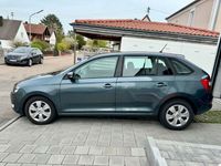 gebraucht Skoda Rapid 1.4 TDI Ambition Spaceback Ambition