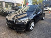 Gebraucht BMW 216 Active Tourer 116 PS (85 kW) 2019 Schwarz Van / Kleinbus