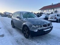 Gebraucht BMW X3 Comfort Edition 231 PS (169 kW) 2005 Grau SUV