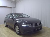 gebraucht VW Passat Var. 2.0 TDI Navi LED RFK Shz ACC