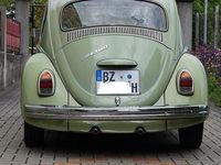 Gebraucht VW Käfer 34 PS (25 kW) 1969 Grün Kleinwagen