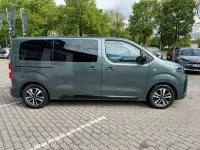Gebraucht Citroën Spacetourer 177 PS (130 kW) 2025 Grün Van / Kleinbus