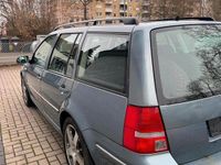 Second-hand VW Bora 101 CP (74 kW) 2004 Argintiu Break
