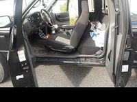 Gebraucht Ford Ranger 150 PS (110 kW) 2004 Schwarz Pickup