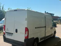 Gebraucht Citroën Jumper 110 PS (80 kW) 2014 Weiß Van / Kleinbus