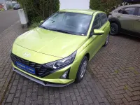 Neu Hyundai i20 90 PS (66 kW) 2026 Lucid lime /wählbar Kleinwagen