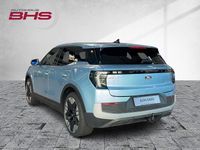 Gebraucht Ford Explorer Premium 210 kW (286 PS) 2024 Arcticblue (hellblau) SUV