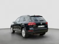 Gebraucht VW Touareg Exclusive 245 PS (180 kW) 2013 Schwarz SUV