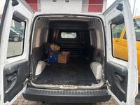 Gebraucht Opel Combo 120 PS (88 kW) 2010 Weiß Van / Kleinbus