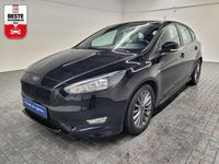 Second-hand Ford Focus ST-Line 182 CP (133 kW) 2018 Negru Berlinǎ