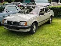 Gebraucht Opel Ascona 75 PS (55 kW) 1982 Beige Limousine