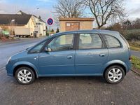 Gebraucht Opel Meriva 105 PS (77 kW) 2006 Blau Van / Kleinbus
