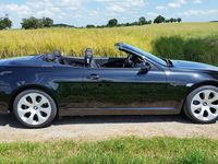 Gebraucht BMW 630 Cabriolet 258 PS (189 kW) 2007 Schwarz metallic Cabrio