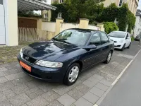 Gebraucht Opel Vectra 100 PS (73 kW) 1999 Blau Limousine