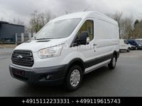 Gebraucht Ford Transit Trend 131 PS (96 kW) 2019 Weiß Van / Kleinbus