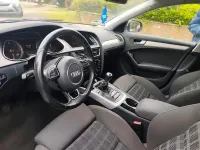 Gebraucht Audi A4 143 PS (105 kW) 2012 Schwarz Limousine