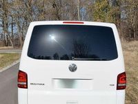 Gebraucht VW T5 Edition 140 PS (102 kW) 2011 Weiß Van