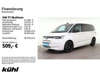 Gebraucht VW Multivan Life 150 PS (110 kW) 2024 Candyweiß Van